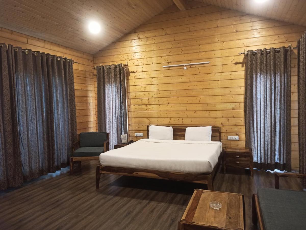 Ri Shat Sngi Orchid Resort By World Choice Шиллонг Екстер'єр фото