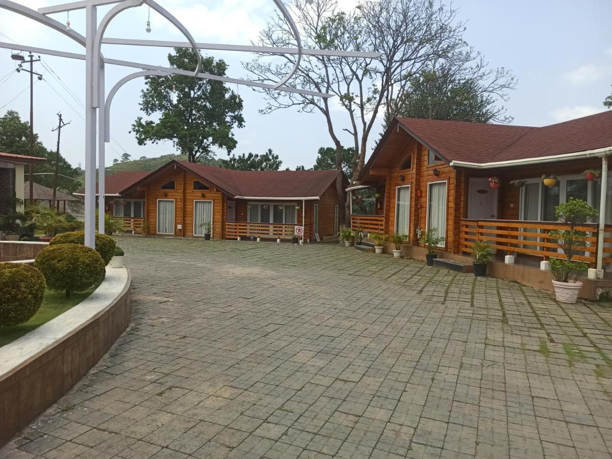 Ri Shat Sngi Orchid Resort By World Choice Шиллонг Екстер'єр фото