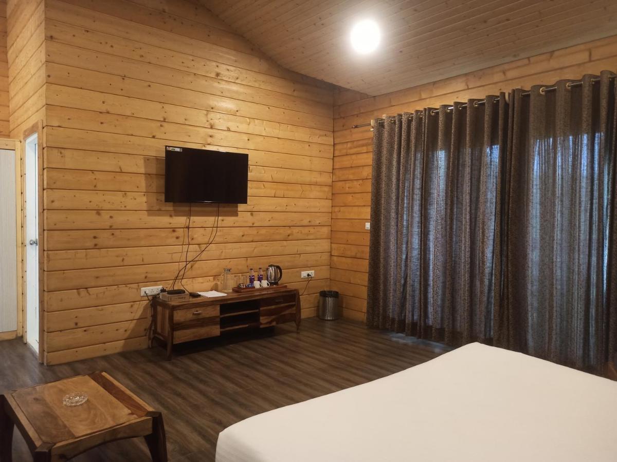 Ri Shat Sngi Orchid Resort By World Choice Шиллонг Екстер'єр фото